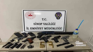 Sinopta uyuşturucu operasyonu: 1 kişi tutuklandı