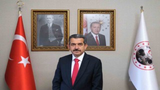 Şırnakın yeni valisi Birol Ekici oldu