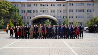 Şırnakta adli yıl açılış programı düzenlendi