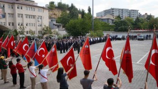 Şırnakta Gaziler Günü kutlandı