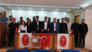 Şırnakta ilk kez Veteriner Hekimleri Odası kuruldu