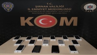 Şırnakta kaçakçılık ve asayiş operasyonlarında 52 şüpheliye işlem yapıldı
