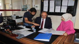 Şırnakta sosyal hizmet kuruluşlarına habersiz denetimler yapıldı