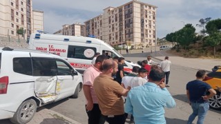 Şırnakta trafik kazası: 4 yaralı