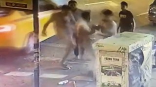 Şişlide bıçaklı kavga: 2 yaralı