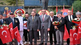 Şişlide Gaziler Günü kutlandı