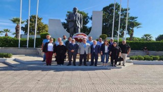 Sivas Kongresinin 105. yılı Aliağada kutlandı