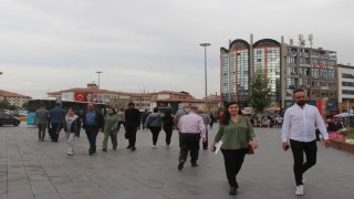 Sivaslı kadınlar daha uzun yaşamanın sırrını kadın dırdırına bağladı