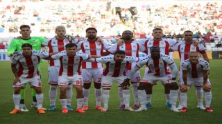 Sivasspor ligdeki 2. galibiyetini aldı