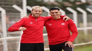 Sivassporda, Konyaspor maçının hazırlıkları sürüyor