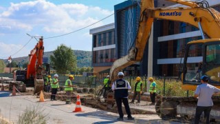 Söğütlüyü güçlü altyapısına kavuşturacak projede çalışmalar başlıyor