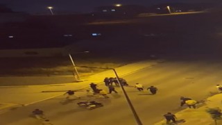 Sokak ortasında kavga: Kaçmaya çalışırken jandarma yakaladı