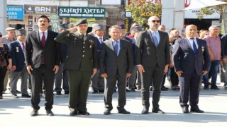 Sökede 19 Eylül Gaziler Günü Anma töreni yapıldı