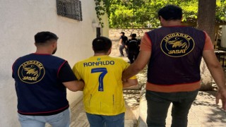 Sökede 21 yıl hapis cezası ile aranan firari yakalandı