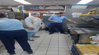 Sökede işletmeler eşzamanlı denetlendi
