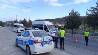 Sökede okul servislerine sıkı denetim