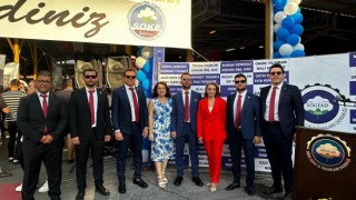 Sökedeki tarım fuarını 10 bin kişi ziyaret etti