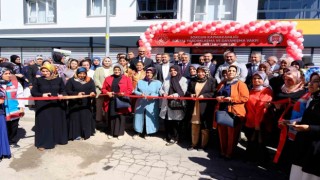 Sorgun ADEM hizmete açıldı