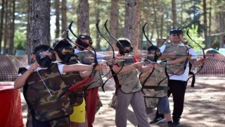 Spor A.Ş.nin ‘Doğa Seni Çağırıyor doğa kamplarında yeni hafta başlıyor