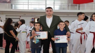 Spor Okulları Altunhisarda düzenlenen gösteriyle sona Erdi
