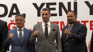 Suat Hekimoğlu, Türkiye Boks Federasyonu Başkanlığına adaylığını açıkladı