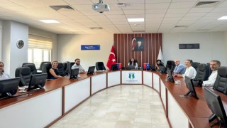 SUBÜ ‘Akran Değerlendirmesi Eğitimi aldı
