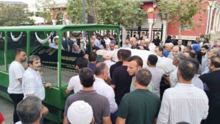 Sultanbeylide 1 TL indirim için öldürülen baba ve kız son yolculuğuna uğurlandı