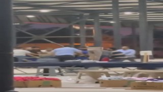 Sultanbeylide pazar alanı savaş alanına döndü