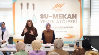 Sultangazi Belediyesinden işitme engellilere özel çikolata atölyesi