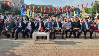 Sultangazi Belediyesinin düzenlediği 3. toplu sünnet şöleninde bin 200 çocuk sünnet oldu