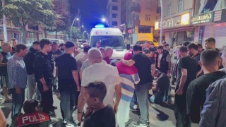 Sultangazide feci kaza 2si polis 4 kişi yaralandı