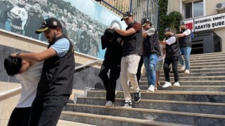 Sultangazideki altınları gasp ederek kuyumcuyu öldüren zanlılar yakalandı