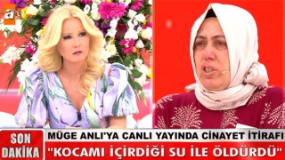Şüpheli Ölüm Müge Anlı'da Aydınlatıldı: Cinayet İtirafıyla Canlı Yayında Gözaltı