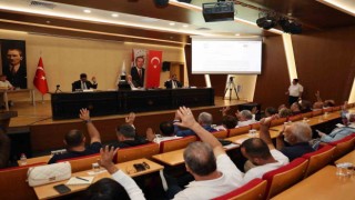 Talas Belediyesinde Eylül Meclisi