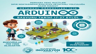 Talas İnovasyon Merkezi genç kaşifleri bekliyor