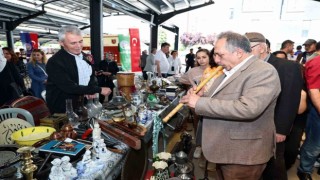 Talasta Türkiyenin en büyük Antika Fuarına geri sayım