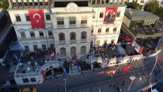 Tarihçi İlber Ortaylı Beyoğlunda düzenlenen “Avrupa Miras Günleri”ne konuk oldu