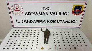Tarihi eser kaçakçılarına operasyon: 4 gözaltı