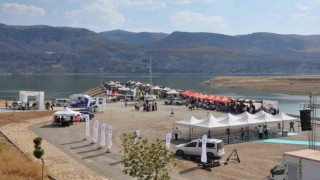 Tarihi Hasankeyfte Su, Doğa Sporları ve Turizm Festivali düzenlendi