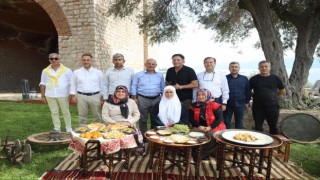 Tarihi Hereke Kalesine ilgi artıyor