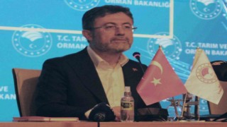 Tarım ve Orman Bakanı Yumaklı: “Tarımsal hasılada Avrupada birinci, dünyada dokuzuncu sıradayız”