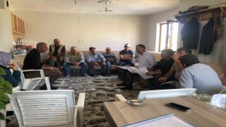 Tarım ve Orman Müdürlüğünün bilgilendirme çalışmaları sürüyor