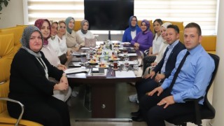 Tarımda kadın eli projesi desteklenecek