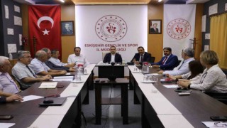 Tasarruf tedbirleriyle ilgili istişare toplantısı gerçekleştirildi