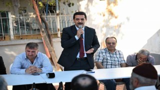 Taşkın: Taştepeyi sabır ve gayretle yeniden inşa edeceğiz