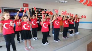 Taşovada “İlköğretim Haftası” törenlerle kutlandı