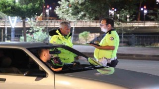 Taşovada trafik ve asayiş uygulaması