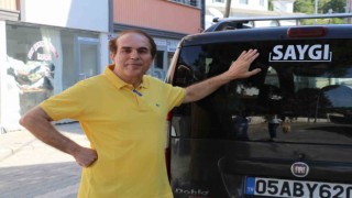 Taşovalılardan trafikte Saygı kampanyası