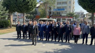 Tatvanda İlköğretim Haftası törenle kutlandı