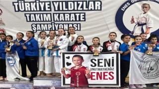 Tavşanlı Belediyesi Karate Takımı Türkiye şampiyonu oldu
